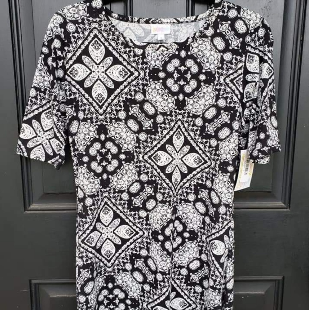 NWT Lularoe Small Julia Dress